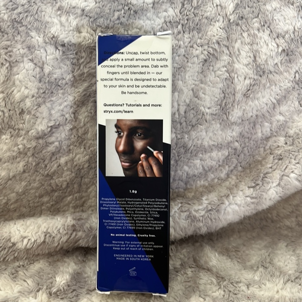 Stryx Concealer Tool, 1.8 Grams, Deep Java - Picture 7 of 7